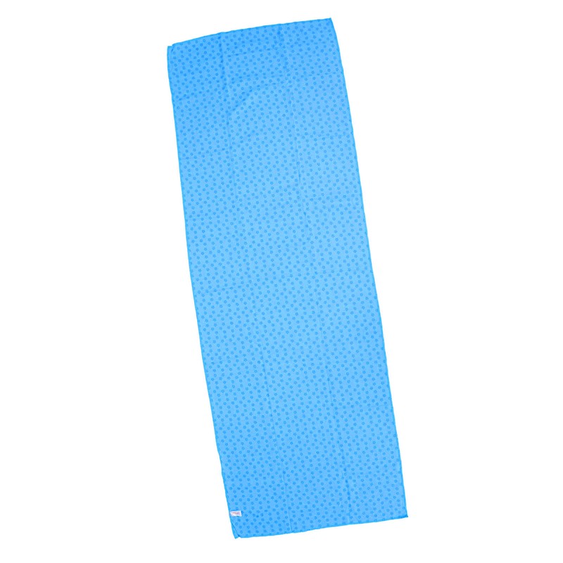 Yoga Towel Soft Microfiber Slip Resistant Sweat Absorbent Yoga Mat