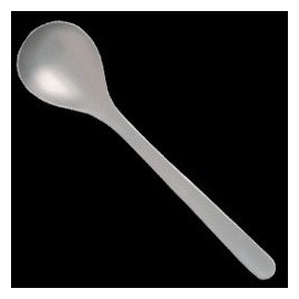 Willow Wiccan Striae Stainless Steel Cutlery # 1250 Dessert Spoon
