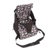 Children Chair Booster Chair Cartoon Portable Folding Toddler Booster Chair