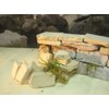 menta-modellbau Quarry Stones, 700 g, Nativity Scene, Diorama Construction