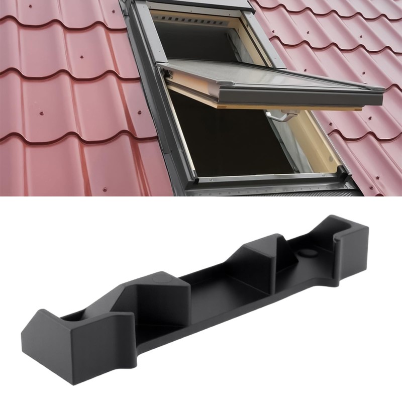 LT Easiyl 2X Lock Strike Plate Compatible with Velux Roof
