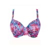 Freya Womens Mamba Underwire Idol Moulded Bikini Top, 32FF, Multi