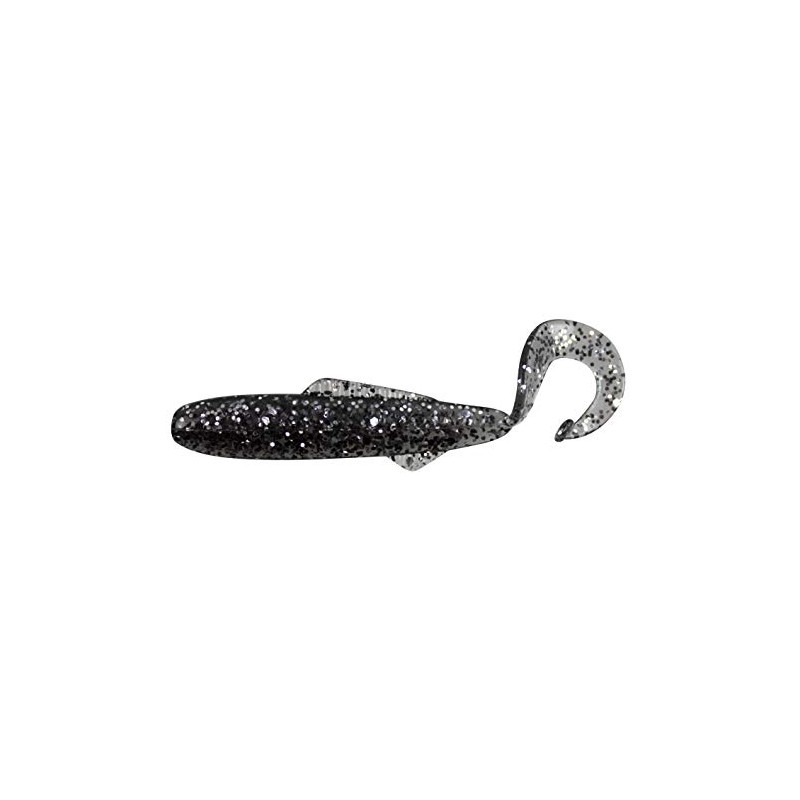 Bobby Garland Swimming Minnow Soft Plastic Crappie Fishing Lure, Fishing