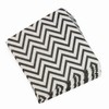 youmewell desechables negro servilletas de papel de fiesta 60 unidades, Negro