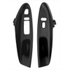 1999-2004 Mustang Convertible Door Window Switch Panel Housing Black LH