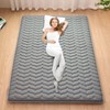 Vibe bear Premium Foam Japanese Futon Floor Mattress Twin Size