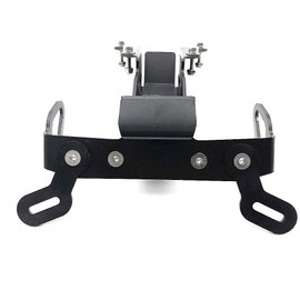 License Plate Holder Rear Tail Tidy Fender Eliminator Kit & LED Turn Signal For YAMAHA Tracer 900/GT 2018-2020,MT-09 Tracer/FJ-09 2015-2020