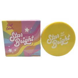 Half Caked Star Bright Loose Setting Powder Translucent 2.0 Warm Tan Deep