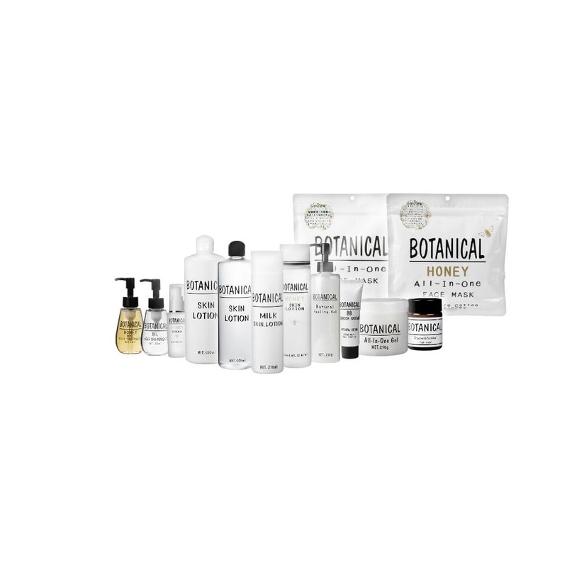 ABEL Botanical All-in-One Gel, 10.2 oz (290 g)