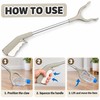 15.8-Inch Reacher Grabber for Home & Outdoor Use – Rotating