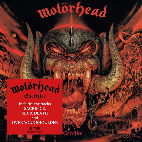Motörhead's Sacrifice