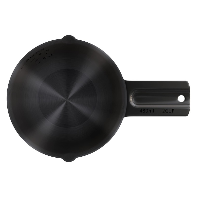 2 Cup Measuring Cup (480 ml) - Premium Stainless Steel,