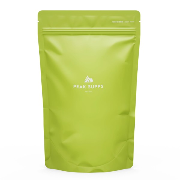 Pea Protein Isolate Powder Unflavoured - Vegan - Non-GM (500g,