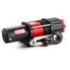 4500lbs Capacity Synthetic Rope Winch 12V DC Electric ATV Winch