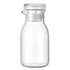 KINTO BOTTLIT Heat-resistant Glass Dressing Bottle 4.1 fl oz /