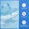 CSITE 3 Pack Cooling Towels (47"x12") for Neck and Face,