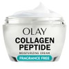 Olay Regenerista Péptido Colágeno Hidratante Cara Vitamina Fragancia Gratis Látigo