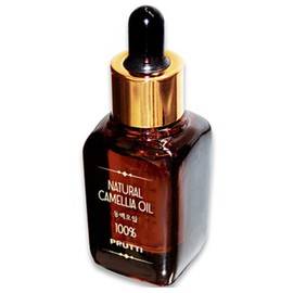 Camellia Oil Benefits Vitamin E Oil for Face and Hair Camellia Oil Camellia Oil 30ml / 동백 오일 효능 페이스 헤어 바르는 비티민E 오일 동백유 동백 기름 30ml