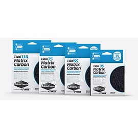 Seachem Matrix Carbon Tidal Filter - Activated Spherical Carbon Bead 190 ml