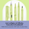 Lamy Safari Springgreen Ballpoint Pen - Timeless Classic Ballpoint Pen