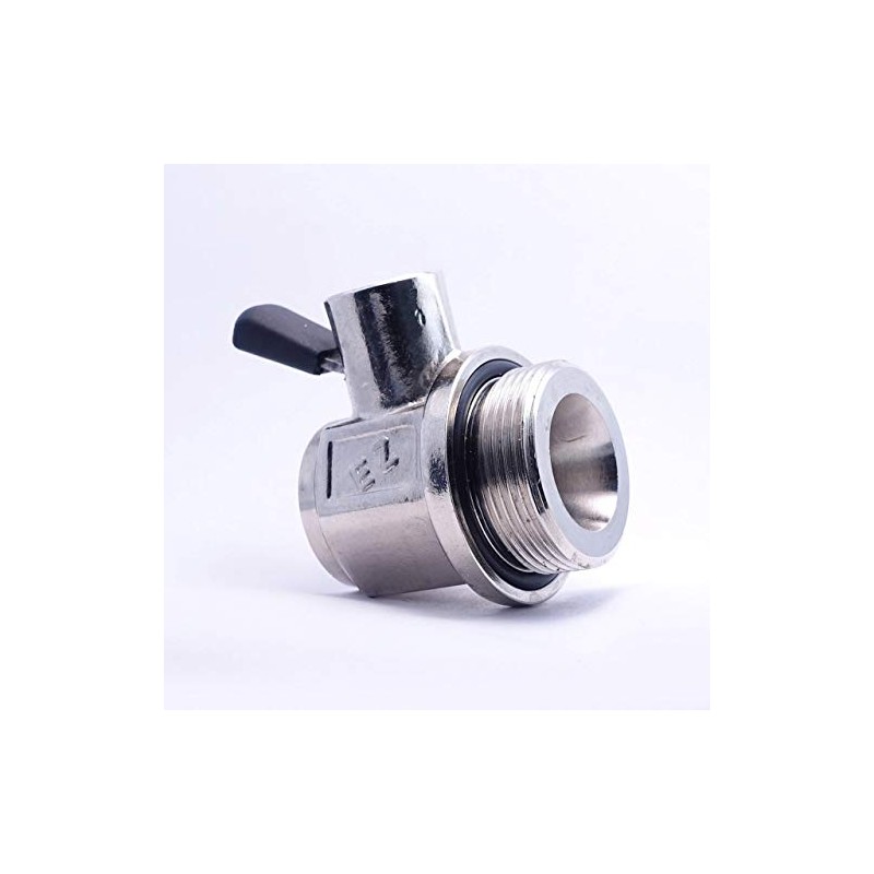 EZ-7 Engine Oil Drain Valve