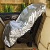 Car Seat Sun Shade Cover, High Practicality Children Car Seat