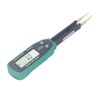 Smart SMD Tester Chip Diode Resistor Capacitor Digital Tweezer Electronic