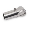 BENLIUDH Fence End Rail T Clamp 1 inch, Stainless Steel
