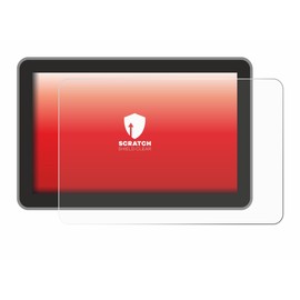 upscreen Scratch Shield Screen Protector compatible with Bambu Lab H2D - HD-Clear, Anti-Fingerprint