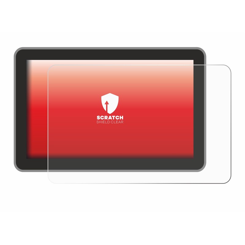 upscreen Scratch Shield Screen Protector compatible with Bambu Lab H2D