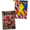 Canada Provinces Ontario Home Sweet House Flags Pack Regional Canadian
