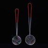 ALEOHALTER Draining Spoon, Stainless Steel Strainers Strainer Scoop Kitchen Tool