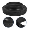 jojofuny Leakproof Toilet Flange Seal Thick Rubber Ring for Bathroom