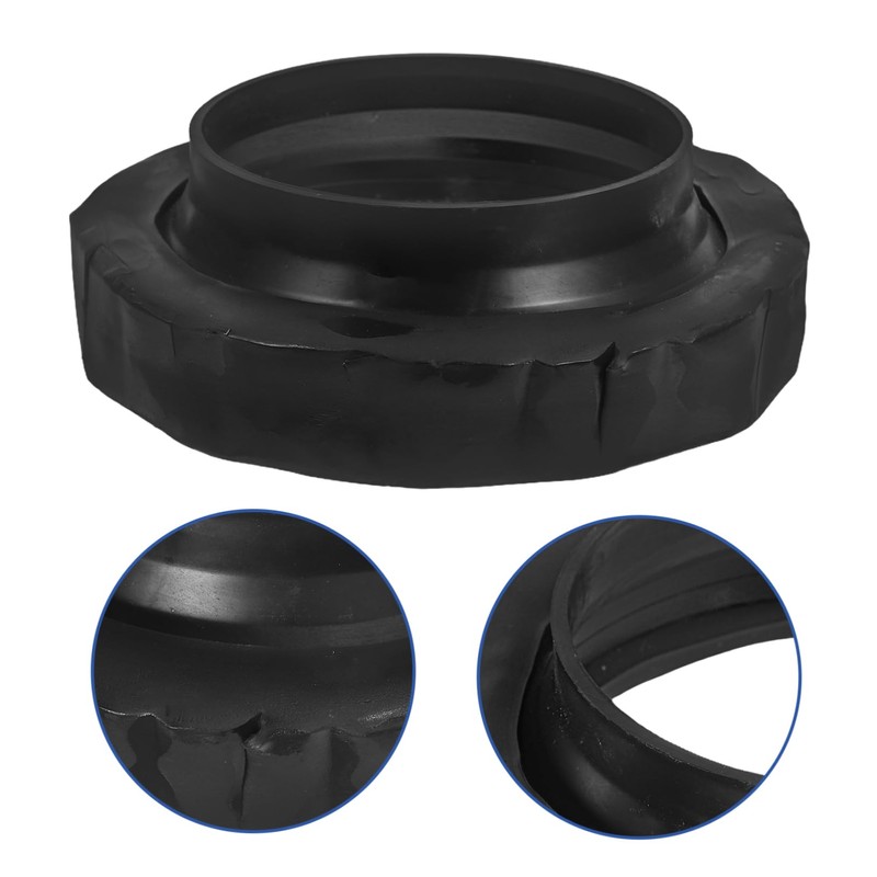 jojofuny Leakproof Toilet Flange Seal Thick Rubber Ring for Bathroom