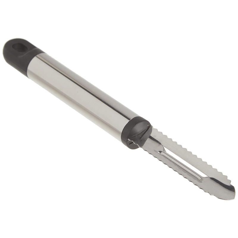 King Kooker 36JR Stainless-Steel 36-Hole Jalapeno Rack with Corer