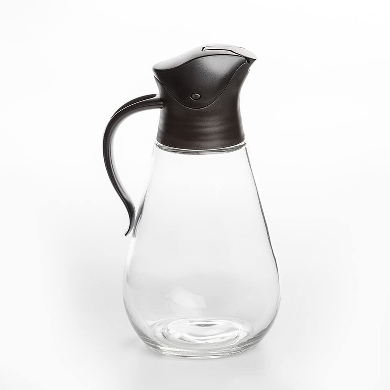 Mrs. Anderson's Baking Store'N Pour Syrup Dispenser, BPA Free, 18.5-Ounce