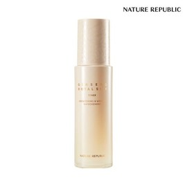 Nature Republic 진생 로얄 실크 토너 (미백+주름개선) Ginseng Royal Silk Toner (Whitening + Wrinkle Improvement)