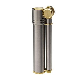 Douglass Oil Lighter Field-L Stainless Steel
