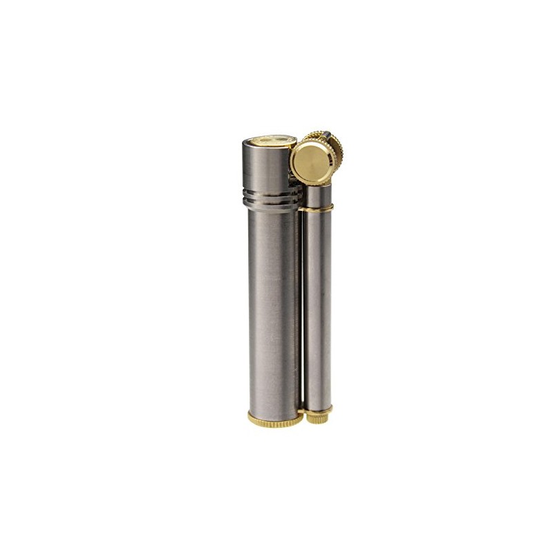 Douglass Oil Lighter Field-L Stainless Steel