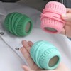 3pcs/Set Washing Machine Laundry Ball, Fabric Softener Dispenser, Reusable Laundry