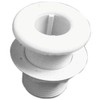 THRU-HULL 3/4" WITH NUT
