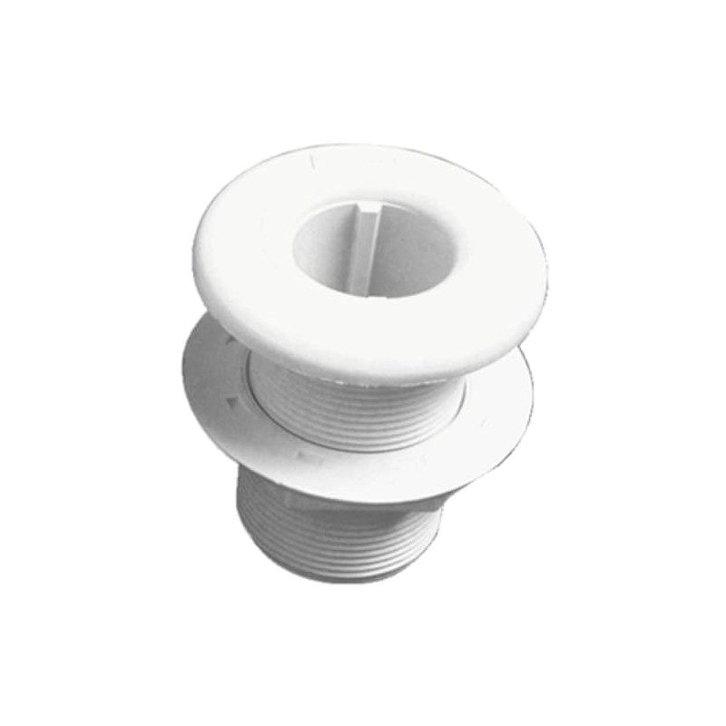 THRU-HULL 3/4" WITH NUT