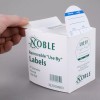 Noble 6000 CASE Food Rotation Use By Date Removable 3"