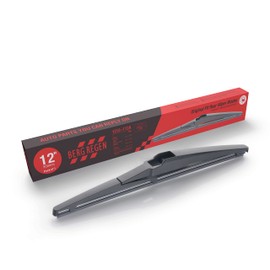 BERG REGEN Rear Wiper Blade 12 inch (12-A), Replacement For Highlander 2019-2001, RAV4 12-01, Matrix 14-10, Venza 14-09, Durango 22-11, Journey 22-08, GX460 18-10, Back Windshield Wiper +More Cars