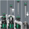Wera 05073541001 | Kraftform Bit Holding Screwdriver, Hex 817 R