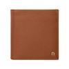 Aigner Daily Basic Men's Wallet, Cognac, Classic