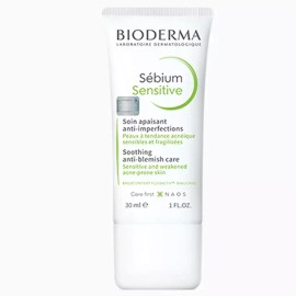 Bioderma 바이오더마 세비엄 센서티브 30ml/크림 Bioderma Sebium Sensitive Cream 30ml