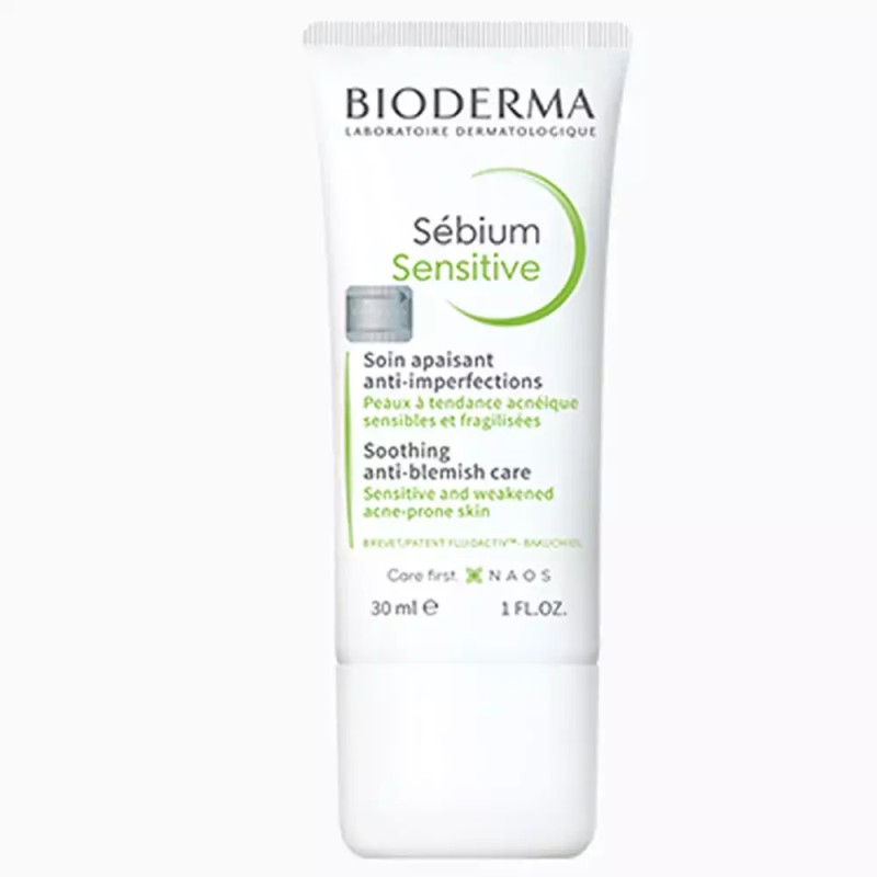 Bioderma 바이오더마 세비엄 센서티브 30ml/크림 Bioderma Sebium Sensitive Cream 30ml