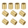 sourcing map 20Pcs Sleeve Bearings, 6mm Bore x 8mm OD