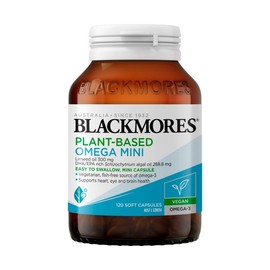 Blackmores Plant-Based Omega Mini Cap X 120